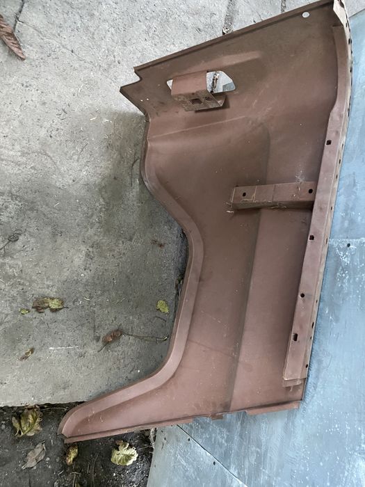 Крила задні уаз 469