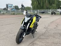 НОВИНКА! Черкаси Мотоцикл Zonsen Batllo 5R