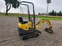 Mini koparka Wacker Neuson E08-01