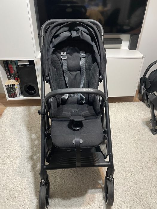 Wózek Cybex Balios S Lux Zestaw
