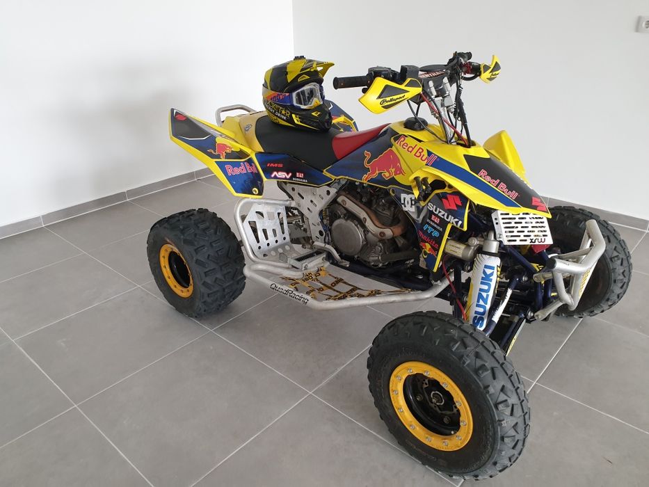 Suzuki LTR 450 K6 matriculada