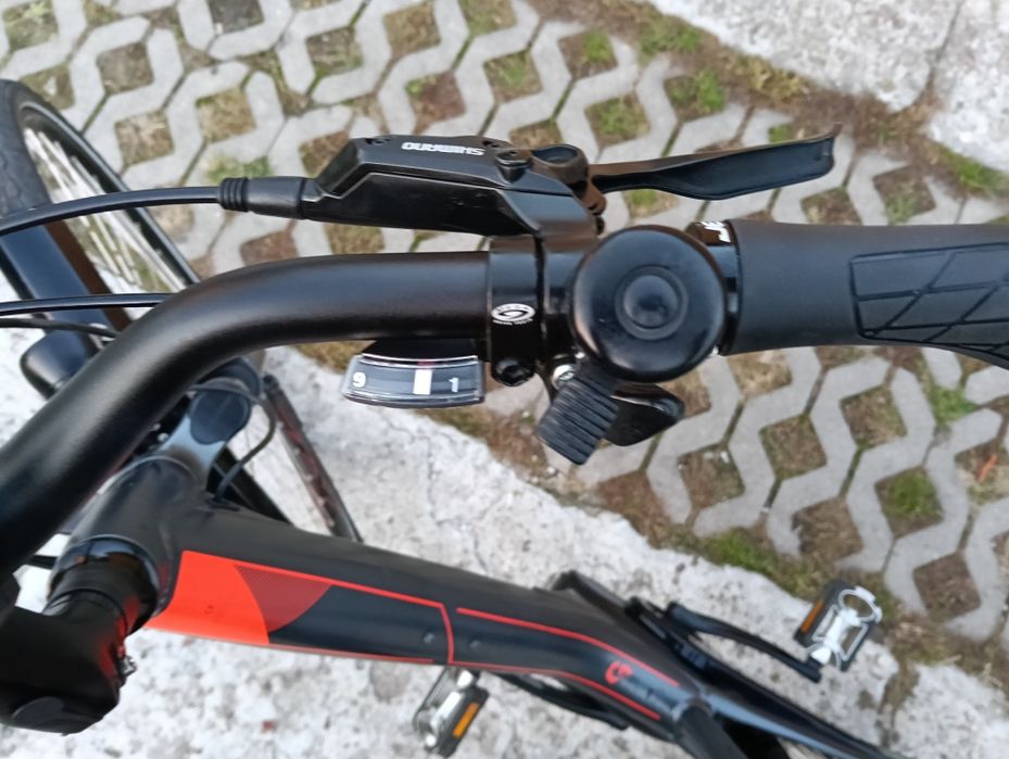 Rower elektryczny Cube 28 Bosch