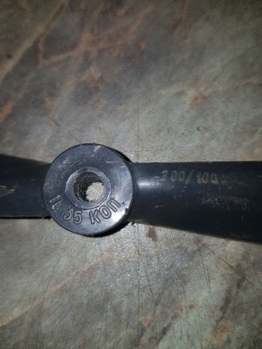 Компрессионный микродвигатель для моделей МАРЗ-2,5Д