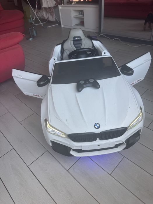 Детский электромобиль  BMW m5