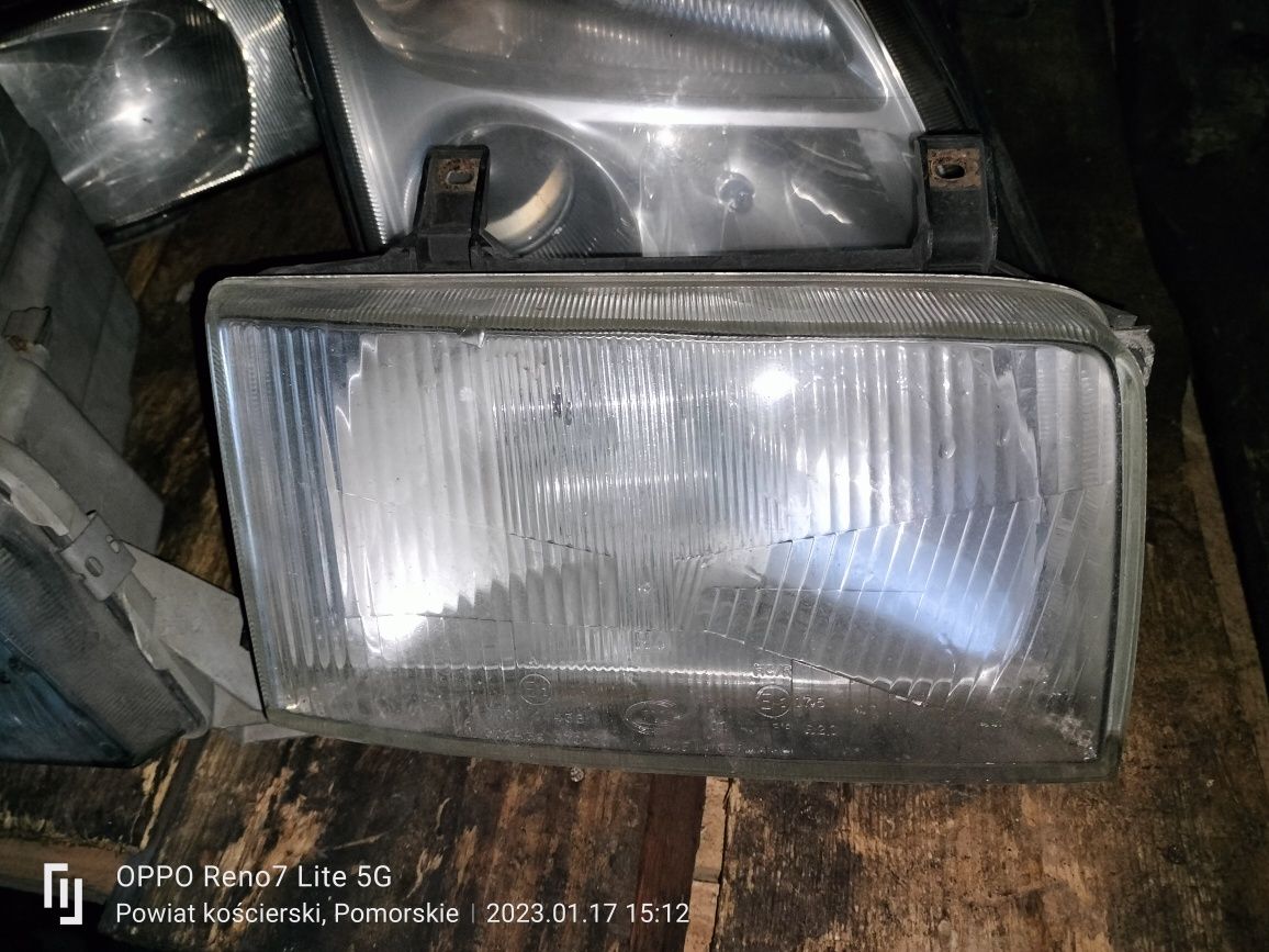 VW T4 Lampa prawa