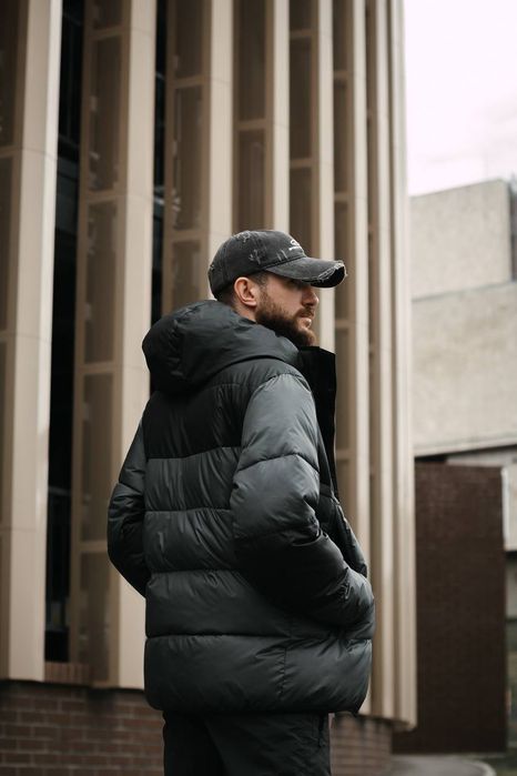 Куртка пуховик Nike