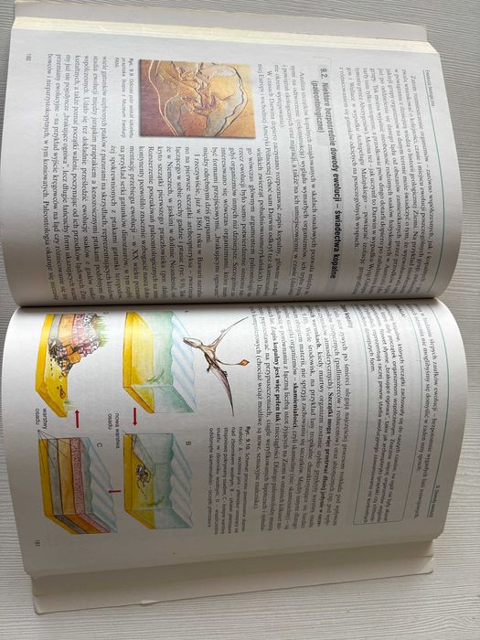 Podręcznik do liceum Biologia 3, Operon, Zakres rozszerzony