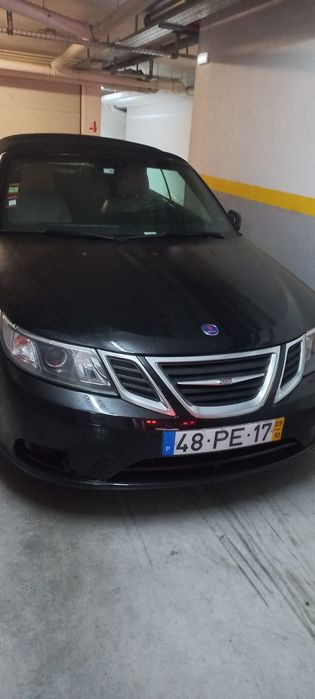 Saab 9-3 1.8t Vector de Garagem 1 único Dono