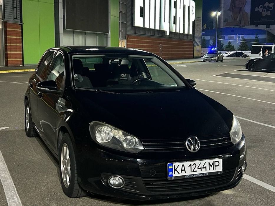Продам Volkswagen ,Golf 2008рік