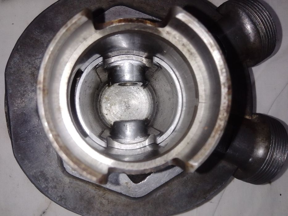 Циліндри мото Восход