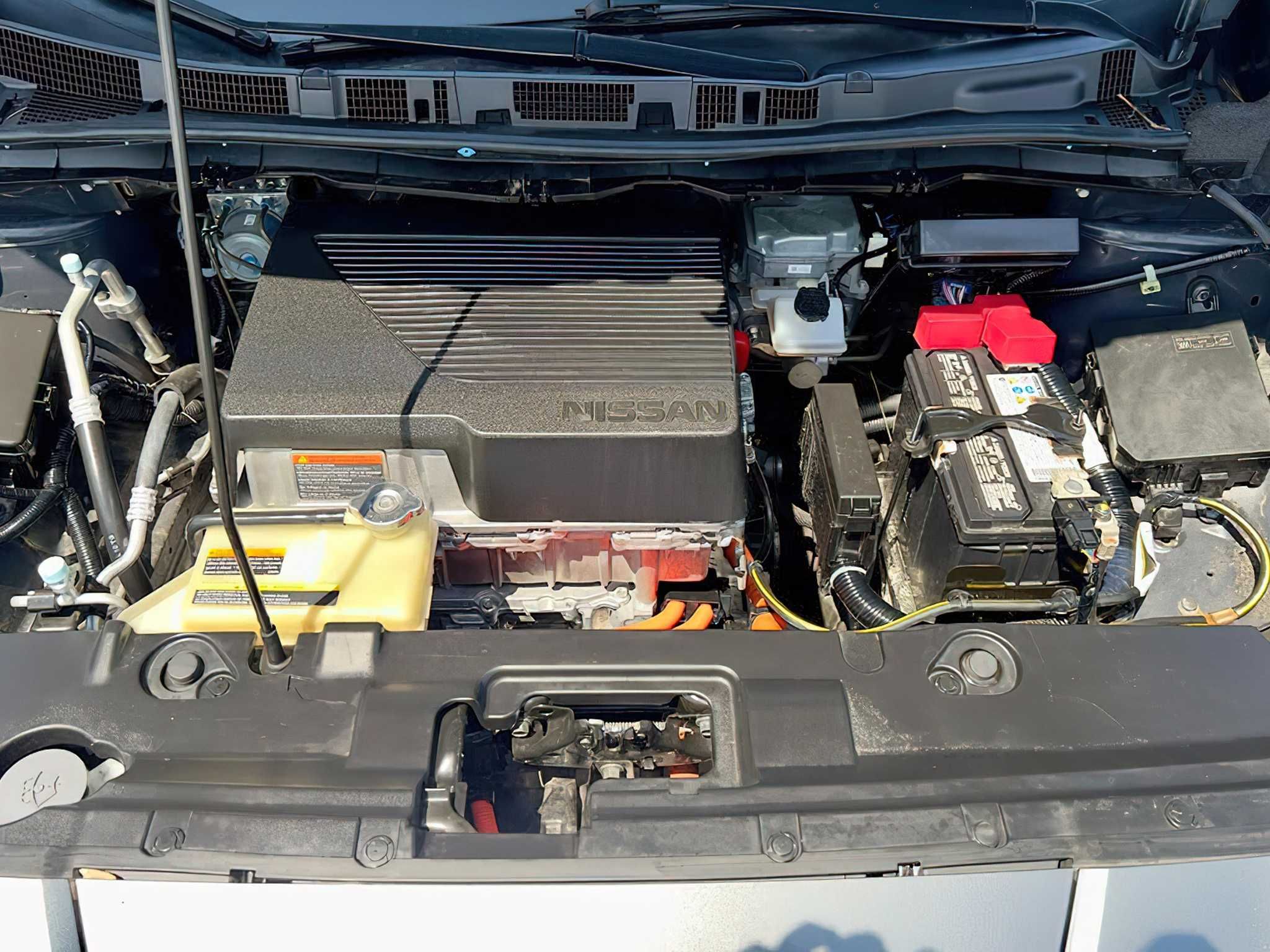 Nissan Leaf S Plus 2019