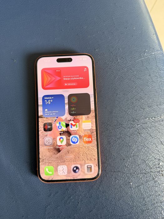 Iphone 15 Pro Max 256 idealny