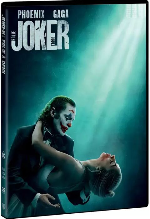 Joker. Folie A Deux, DVD. Galapagos