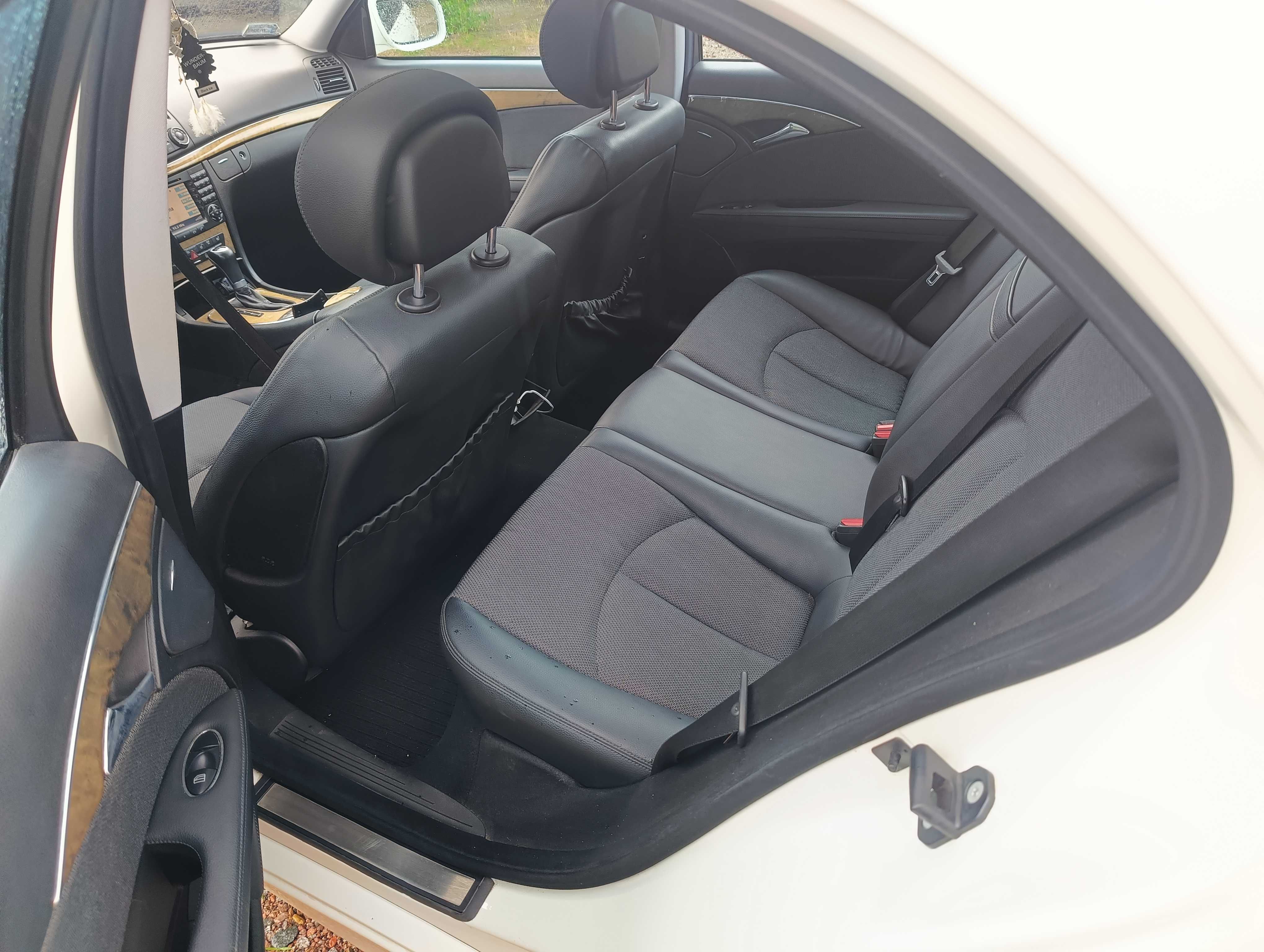 Mercedes w211 3.0 avantgadre