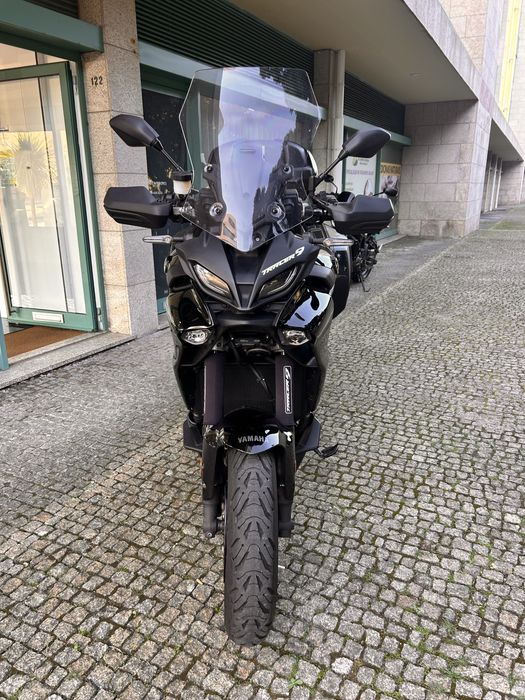 Yamaha Tracer 9 Full Extras 2023