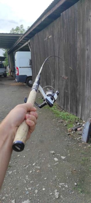 Zestaw method feeder