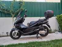 Mota Preta Honda 125