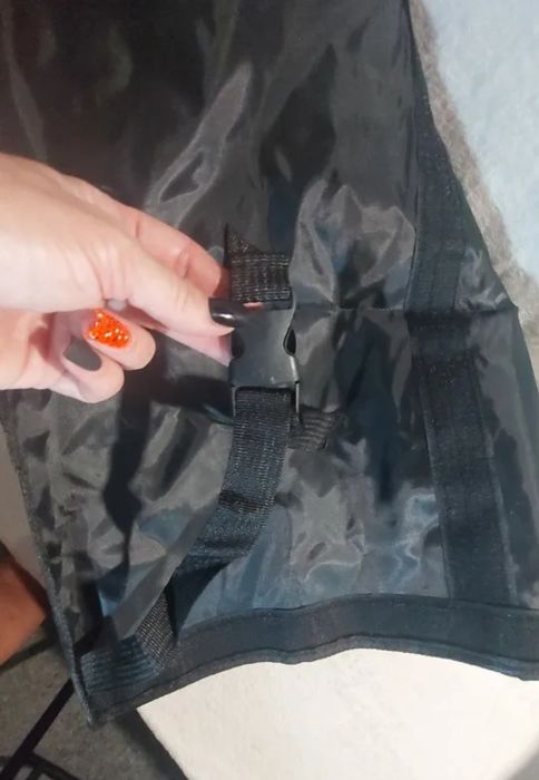 Органайзер в багажник чохол для задніх сидінь автомобіля