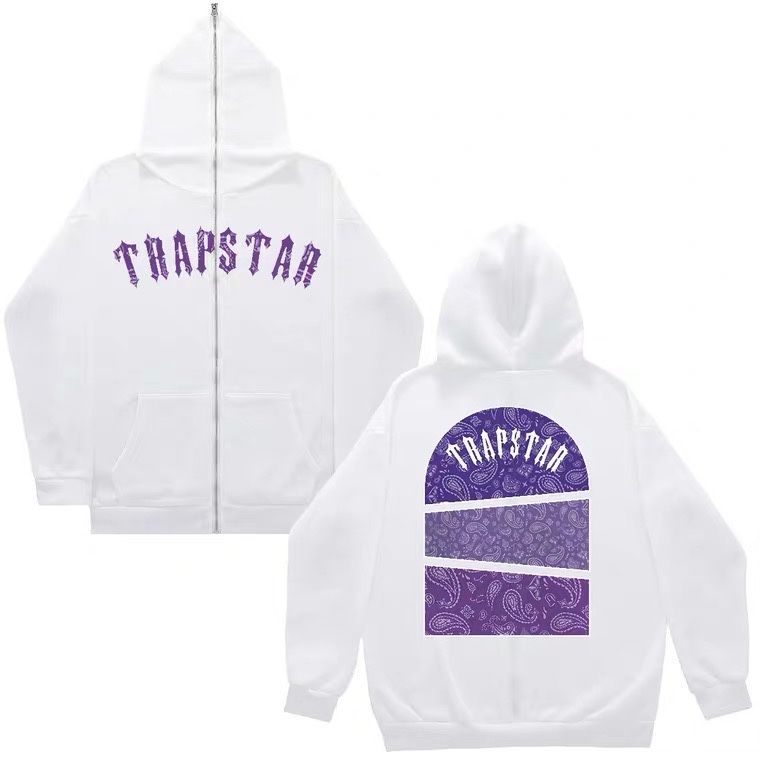 кофта Trapstar Zip-hoodie зіпка зіп худі