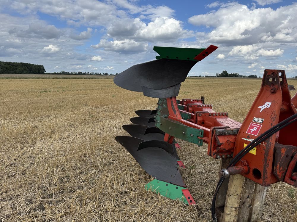 Kverneland 4 !! Resor !! Model 3+1 !! Plug overum kuhn lemken