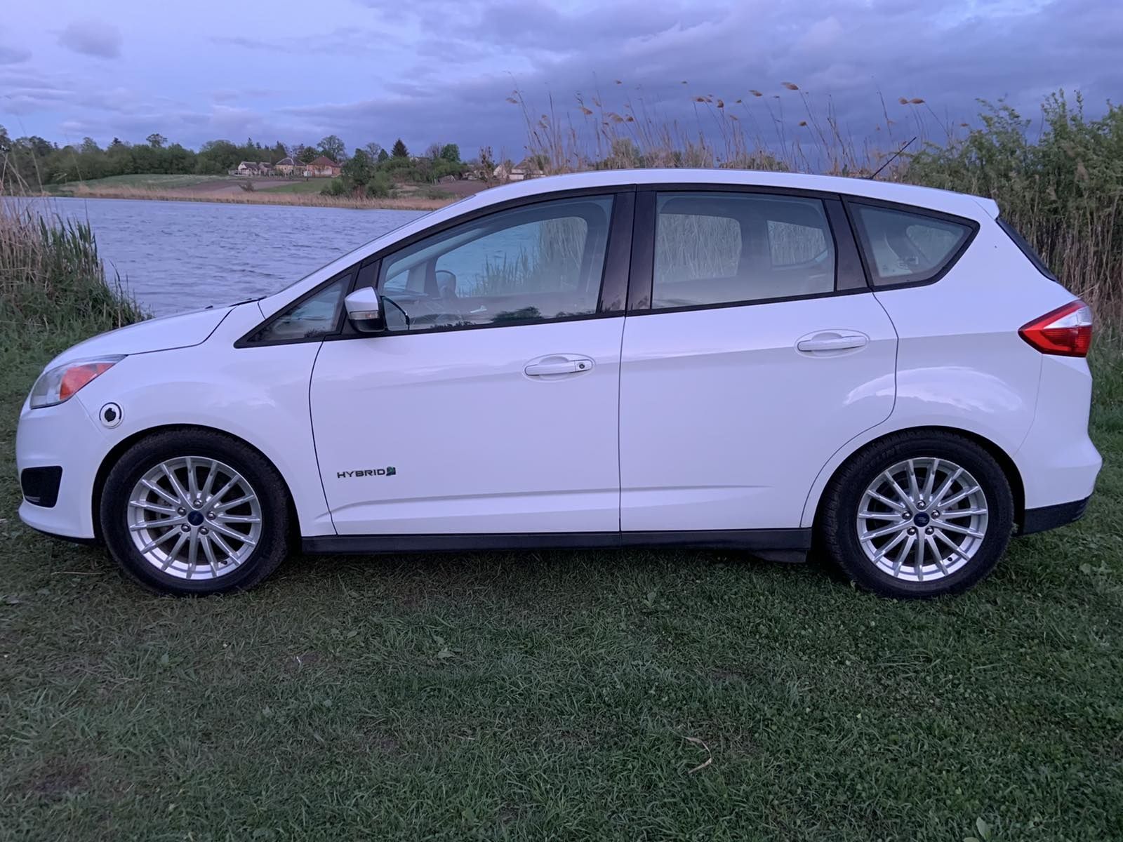 Продам Ford c-max гібрид