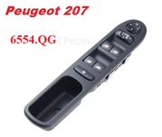 Botão interruptor vidro Peugeot 207 novo