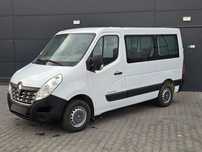 Renault Master Renault Master ENERGY Blue dCi 145 L1H1 9-osobowy