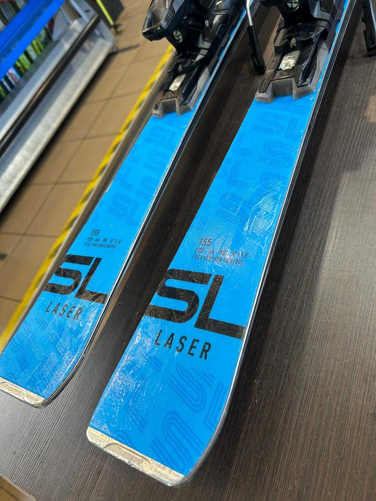 Narty Stockli Laser worldcup Sl 155cm N-129