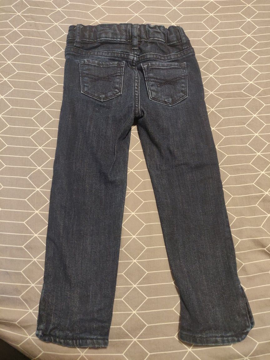 Gap spodnie jeansy 110 4 lata