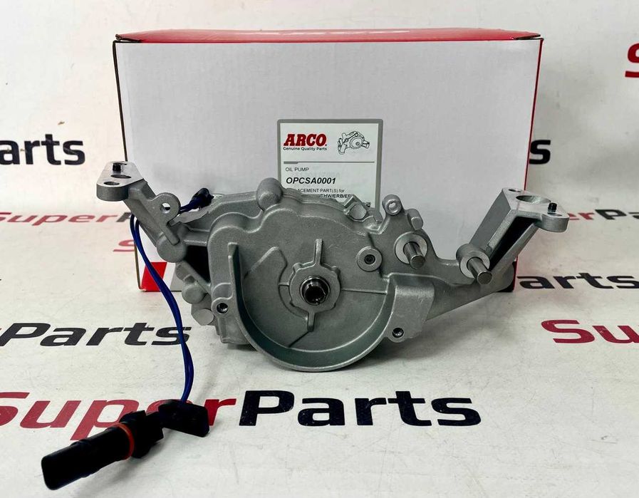 Насос масляный Jeep Dodge Chrysler 3.6L Pentastar ERB ARCO 68252670AP