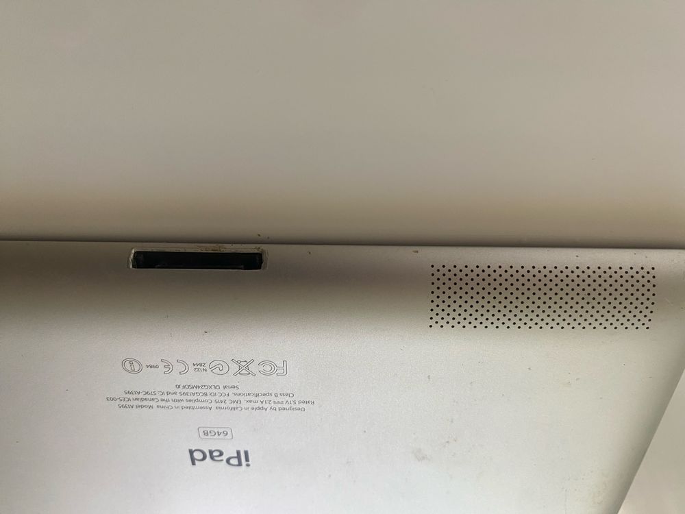 Ipad 2 para peças