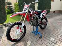 Honda CRF 450 IGŁA 2008 Transport