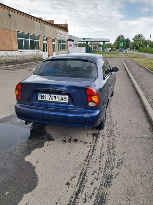 Продам машину део Ланос