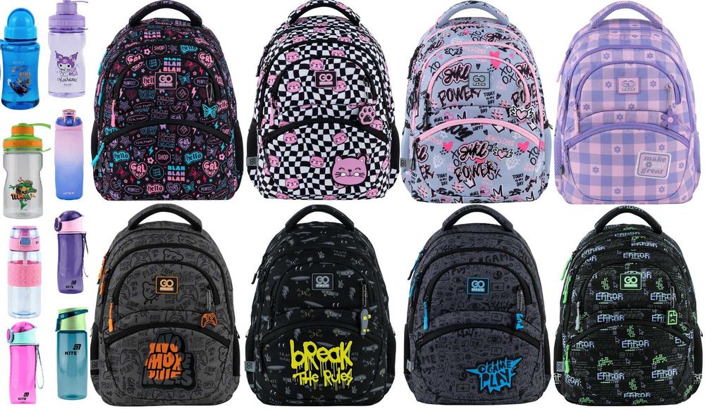 Рюкзак GoPack Education GO25-175M