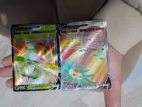 Pokemon karty trawiaste
