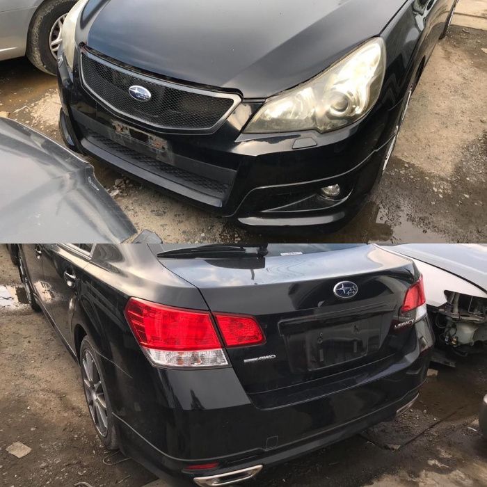 Разборка Subaru Legacy BM ( 2009 - 2014 год.)
