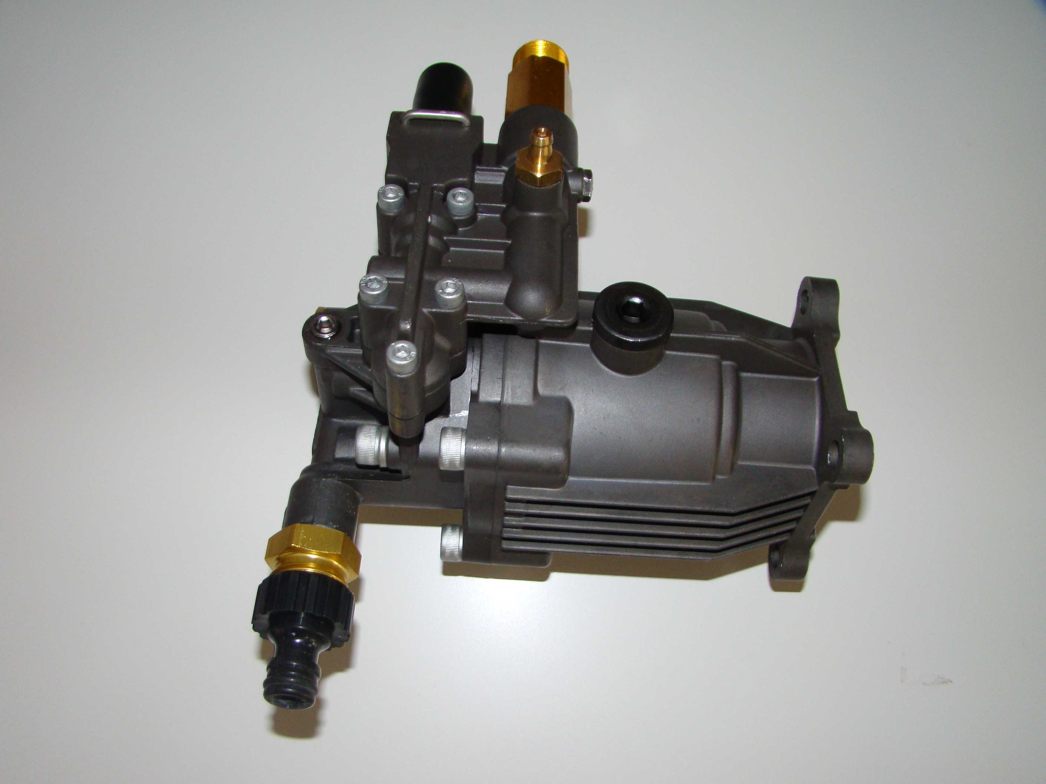 nowa pompa myjka spalinowa silnik gx 160 gx200 wał 19 mm