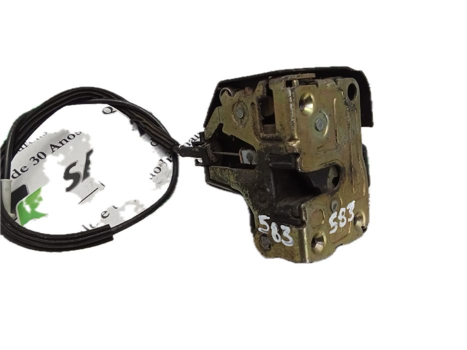 Fechadura / fecho porta frente direito RENAULT Clio II (BB0/1/2_, CB0/