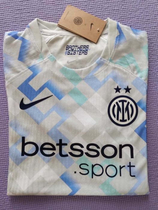 Koszulka piłkarska - INTER MEDIOLAN - 2025/2026 wyjazdowa!