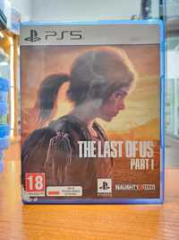 The Last of Us: Part I PS5 Sklep Wysyłka Wymiana