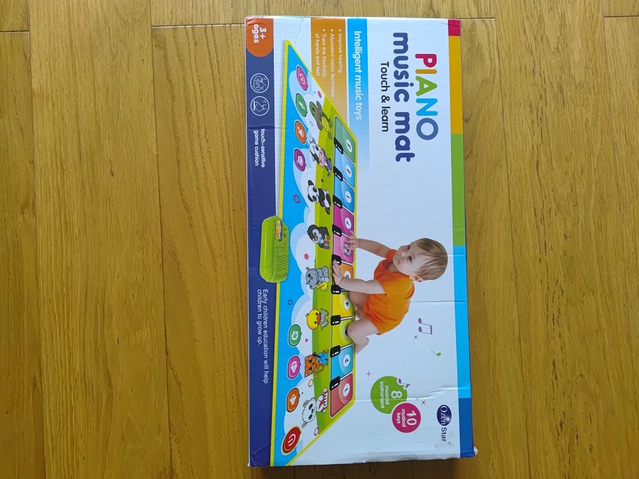 Mata interaktywna muzyczna