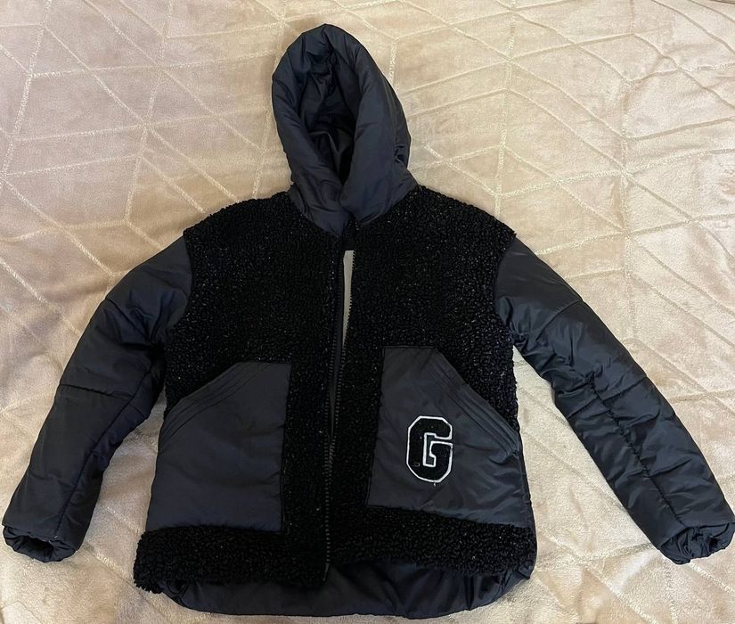 Зимова стильна куртка