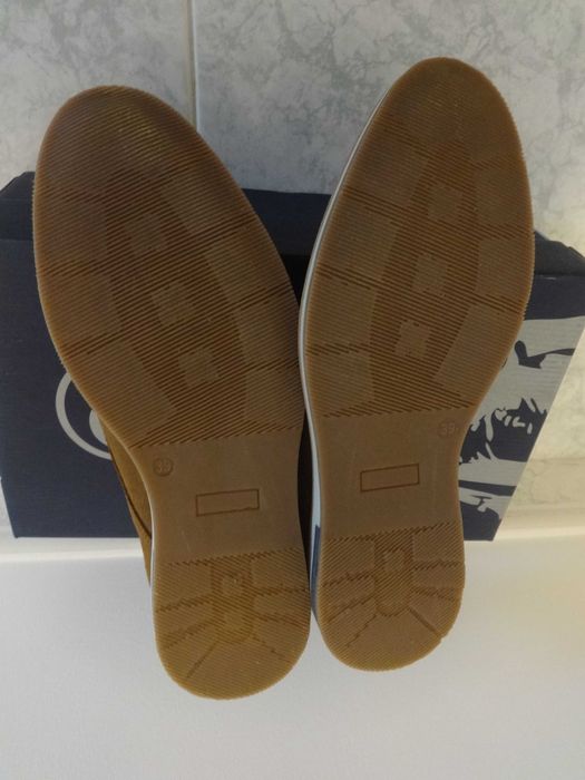 Sapato com Atacadores Homem