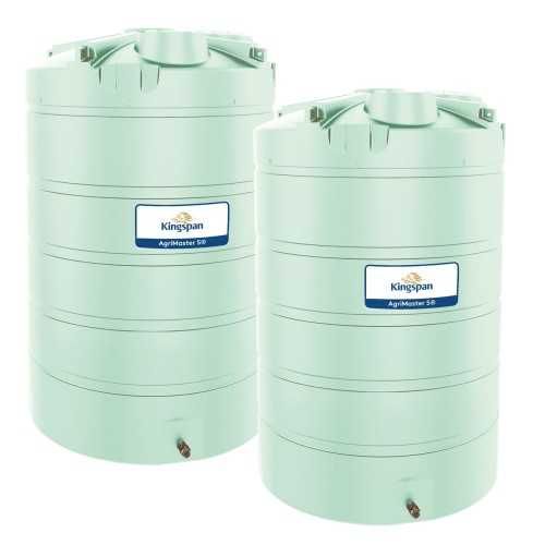 Zbiornik AgriMaster® 2 x 15000L ( 30m3 ) - oferta specjalna - Brutto
