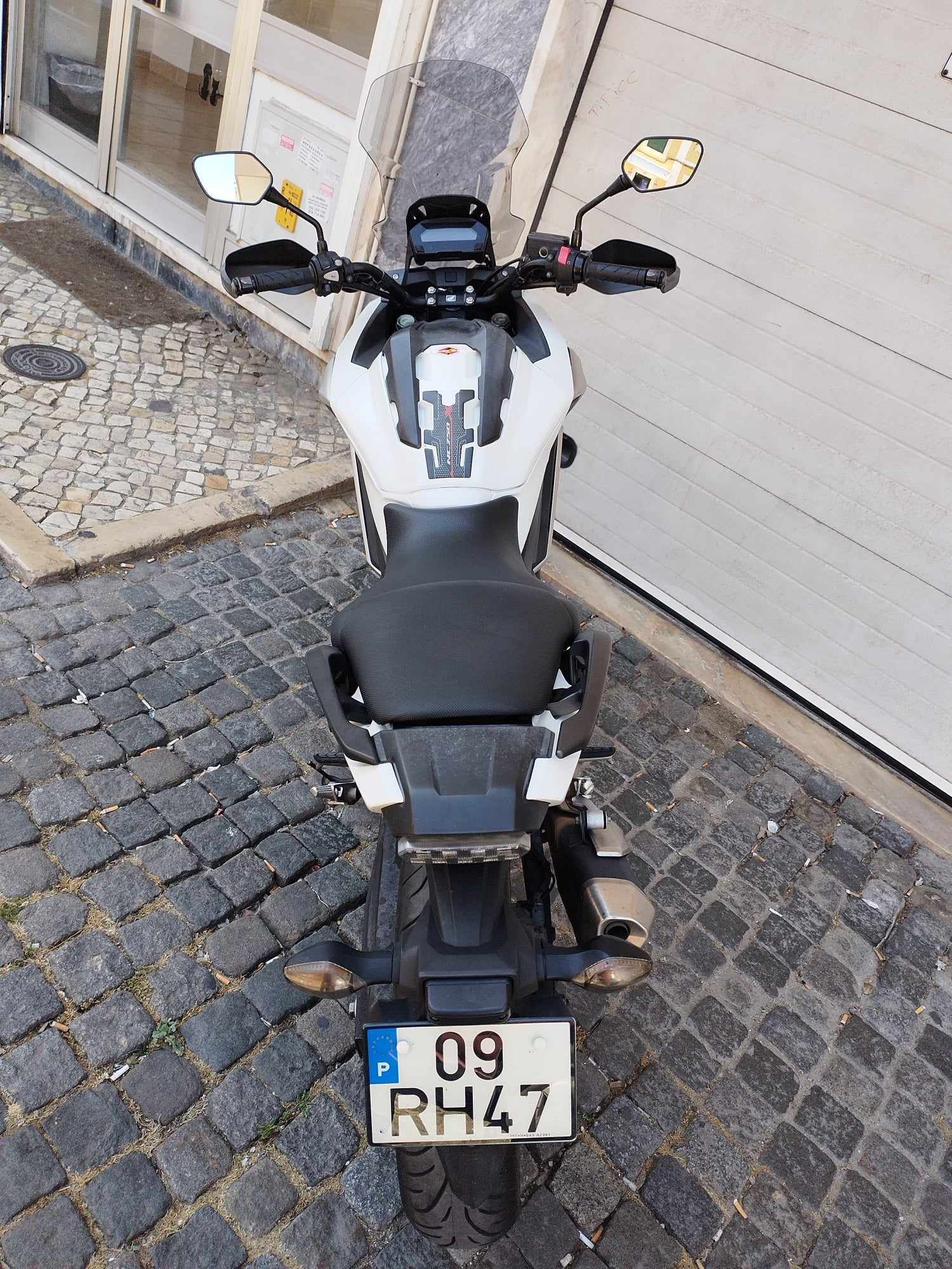 Honda NC 750cc X