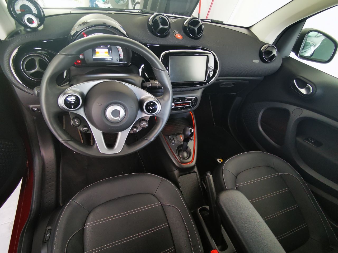 Smart for two Elétrico Full extras