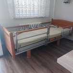 Łóżko rehabilitacyjne