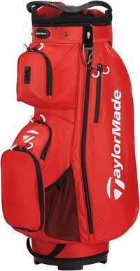 TaylorMade Torba do Golf Pro Stand & Cart Bag RED DEVIL