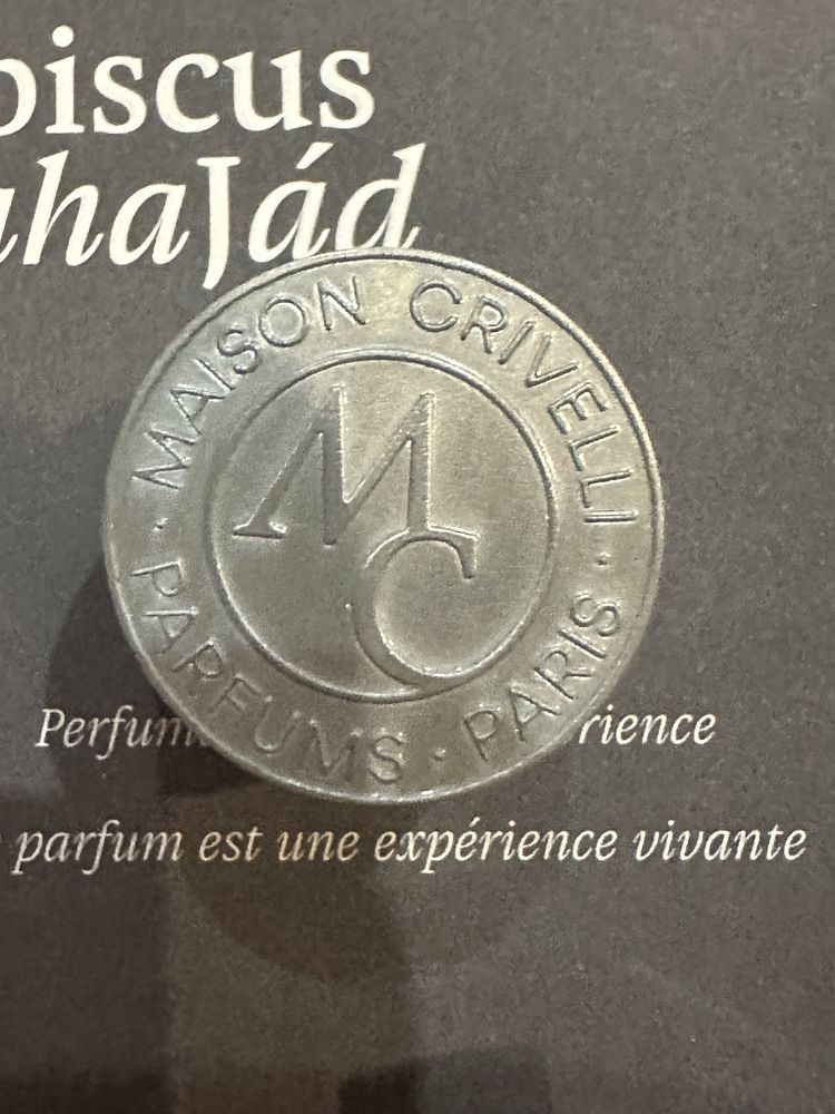 Maison Crivelli Hibiscus Mahajad духи