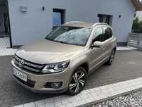 Vw Tiguan 2.0TDi 170KM